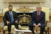نخست‌ وزیر عراق: به ترامپ گفتم به ایران حمله نکند