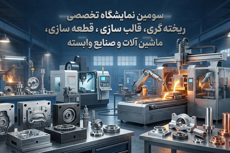 پادکست | فاندکس ۲۰۲۶؛ پیوند توان تولید داخلی با نیاز صنایع کشور