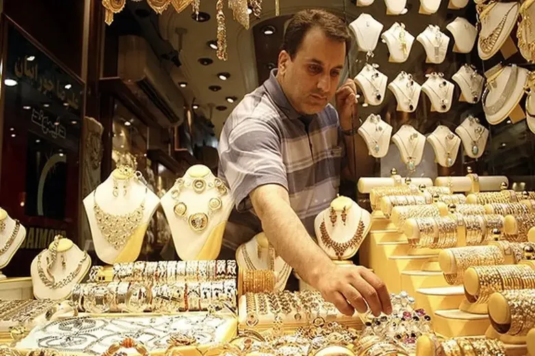 ثبات قیمت ها در بازار طلا