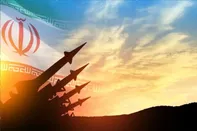 انتشار ویدئو کارخانه موشک سازی ایران برای اولین بار + فیلم