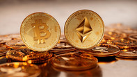 جدیدترین قیمت بیت کوین و اتریوم در بازار کریپتو