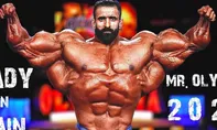 خداحافظی هادی چوپان از دنیای بدنسازی