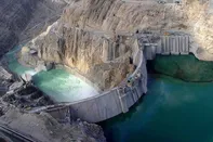 سدهای تهران ۲۵ درصد آب دارند