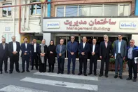 تأکید مدیرعامل توسعه صنایع بهشهر بر افزایش فروش و شتاب‌بخشی به پروژه‌های پاکسان