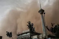 تهرانی ها منتظر تندباد باشند