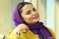ژست شل حجاب سپیده خداوردی + عکس