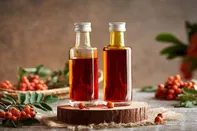 طرز تهیه ۵ مدل نوشیدنی گرم و سرد با انواع سیروپ