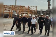 بانک تجارت، تأمین‌کننده مالی پروژه بازسازی فازهای ۴ و ۵ پارس جنوبی