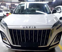 شاسی بلند جدید ایران خودرو در راه بازار + تصاویر