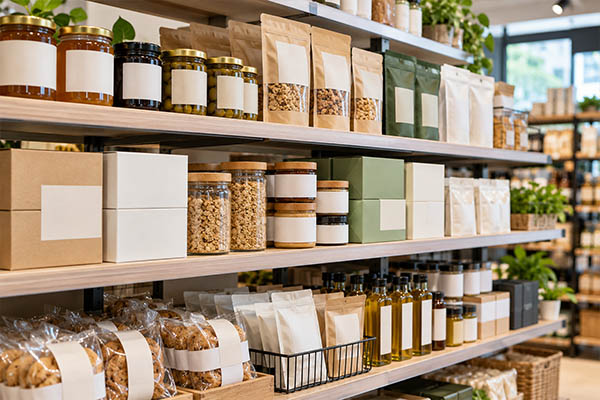 چگونه محصولات را برای فروش در فروشگاه آماده کنیم؟