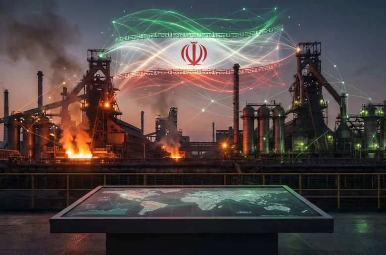 پادکست | نقشه‌ راهی برای فتح بازارهای آینده فولاد خوزستان