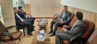 تاکید بر ارتقای خدمت به خانواده های معظم شهدا و بازنشستگان قوچان
