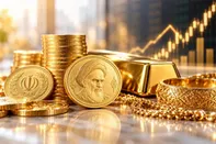 قیمت جدید طلا و سکه در بازار امروز (۹ مهر)