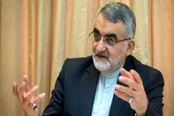 بروجردی ، مولوی عبدالحمید را زیر سوال برد