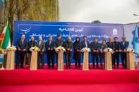 بزرگ ترین پروژه تبلیغات محیطی کشور به همت معرفان در نمایشگاه تهران کلید خورد