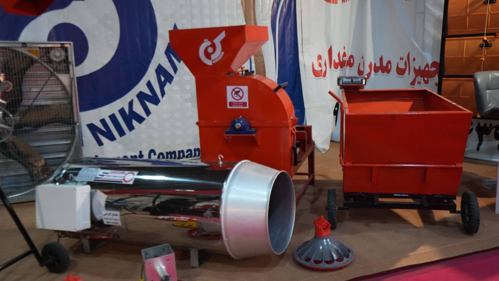 برپایی اولین نمایشگاه تخصصی بعد از جنگ / گیلان پلکس آغاز به کار کرد برپایی اولین نمایشگاه تخصصی بعد از جنگ / گیلان پلکس آغاز به کار کرد