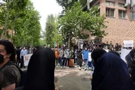 صدور ۳۳ حکم بدوی برای دانشجویان دانشگاه شریف