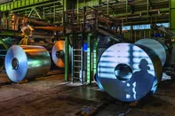 ثبت رکورد جدید در ناحیه نورد سرد فولاد مبارکه