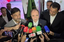 بازدید وزیر جهاد کشاورزی از بیست‌وپنجمین نمایشگاه دام و طیور
