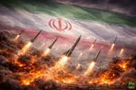 فوری / آغاز حمله تلافی جویانه ایران به پایگاه های آمریکا در منطقه