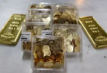 طلا و سکه در مدار افزایش قیمت قرار گرفتند