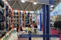 تصاویر| با درخشش فعالان صنعت کفش؛ شوق تجارت به نمایشگاه‌ها برگشت