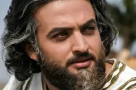 عکس منشوری مصطفی زمانی غوغا کرد