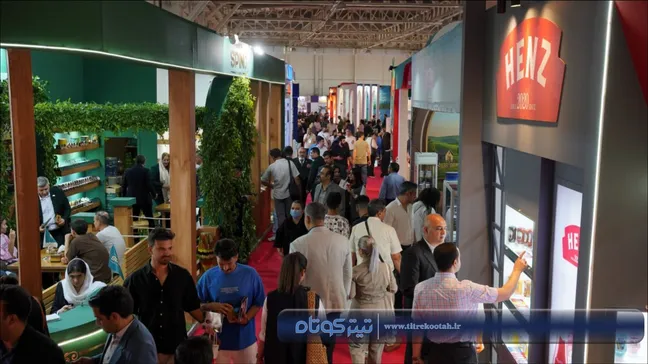 تصاویر | آغاز آگروفود ۱۴۰۵ با استقبال گسترده فعالان صنعت غذا و کشاورزی