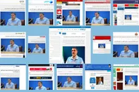 بازتاب سخنان دکتر ساجدی نیا در رسانه ها
