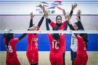 نتیجه گیری از ترکیب کادر و بازیکنان باتجربه و جوان / سال ها در حق دختران والیبالیست اجحاف شد