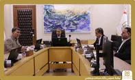 دیدار مستقیم مدیرعامل بانک صنعت و معدن با مشتریان برای تسهیل خدمات بانکی