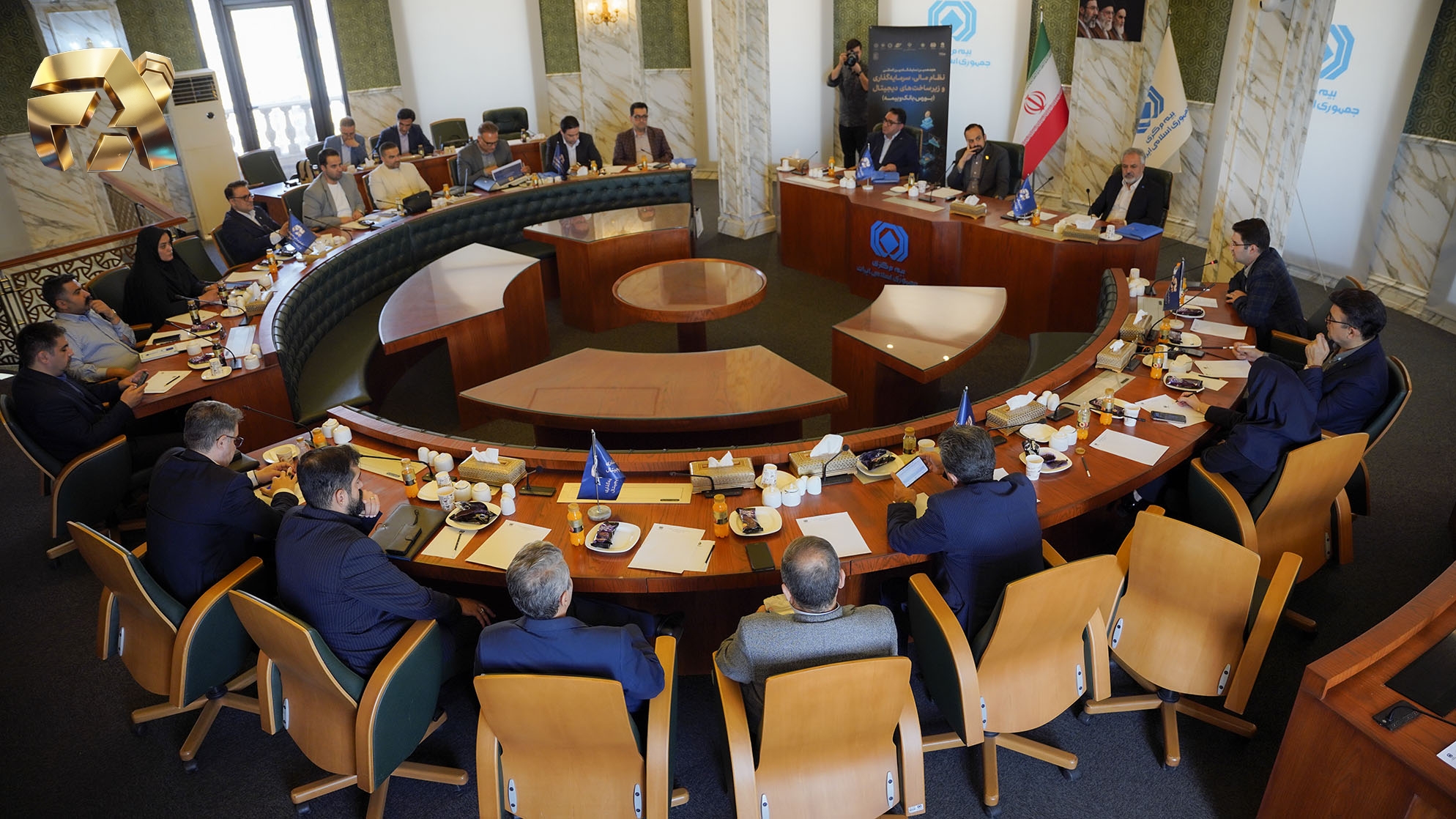 تأکید بر ارتقای جایگاه نمایشگاه در ششمین نشست شورای سیاست گذاری افکس ۲۰۲۶ تأکید بر ارتقای جایگاه نمایشگاه در ششمین نشست شورای سیاست گذاری افکس ۲۰۲۶