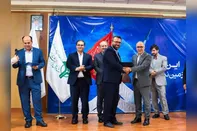 تقدیر صندوق بازنشستگی کشوری از عملکرد حقوقی هلدینگ صباانرژی