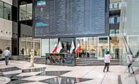 بورس امروز چگونه به کار خود پایان داد؟