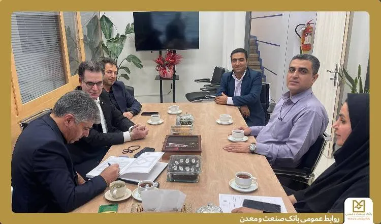 ارزیابی وضعیت زیرساختی شعبه مستقل توسعه ملی با هدف ارتقای کیفیت خدمات بانکی