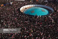 ببینید/مراسم بیعت با سومین رهبر انقلاب در تهران