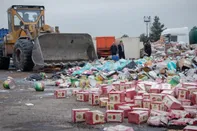 حجم ۳۰ میلیارد دلاری قاچاق کالا در کشور