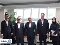 بانک تجارت و گمرک ایران گسترش همکاریهای راهبردی را کلید زدند
