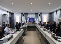مجمع عمومی عادی سالیانه شرکت صبا فولاد خلیج فارس برگزار شد