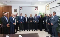 نشست صمیمانه فعالان رسانه ای صنعت نمایشگاهی با مدیرعامل شرکت سهامی نمایشگاه های بین المللی ایران