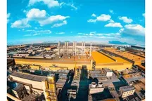 از روزهای جنگ تا رکوردهای تولید؛ روایت یک سال پرفرازونشیب فولاد مبارکه در هفته دولت