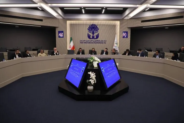 برگزاری نشست شورای سیاستگذاری نمایشگاه «نظام مالی، سرمایه گذاری و زیرساخت های دیجیتال»