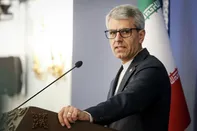 ایران و عمان درباره تنگه هرمز گفتگو کردند