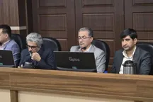 بررسی راهکارهای تسهیل تردد کامیون‌ها در مرز بازرگان در کمیسیون عمران مجلس