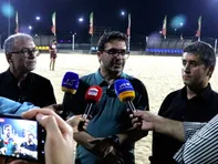 مدیرعامل شرکت فولاد هرمزگان: سرمایه‌گذاری بر زیرساخت، سرمایه‌گذاری بر آینده ورزش هرمزگان است