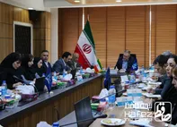تأکید سرپرست بیمه حافظ بر تقویت تعامل ستاد و شعب و وصول مطالبات