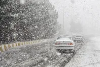 این استان ها دوباره برفی می شوند