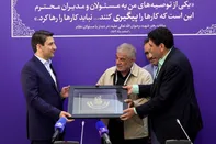 تقدیر احمد بیگدلی از عملکرد وزیر ارتباطات