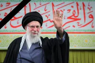 ۴۰ روز عزای عمومی و ۷ روز تعطیلی در پی شهادت رهبر معظم انقلاب