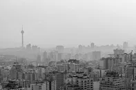 هوای تهران در وضعیت هشدار قرار گرفت